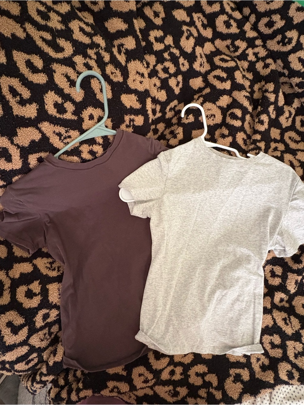 SKIMS BUNDLE Cotton Jersey T shirts